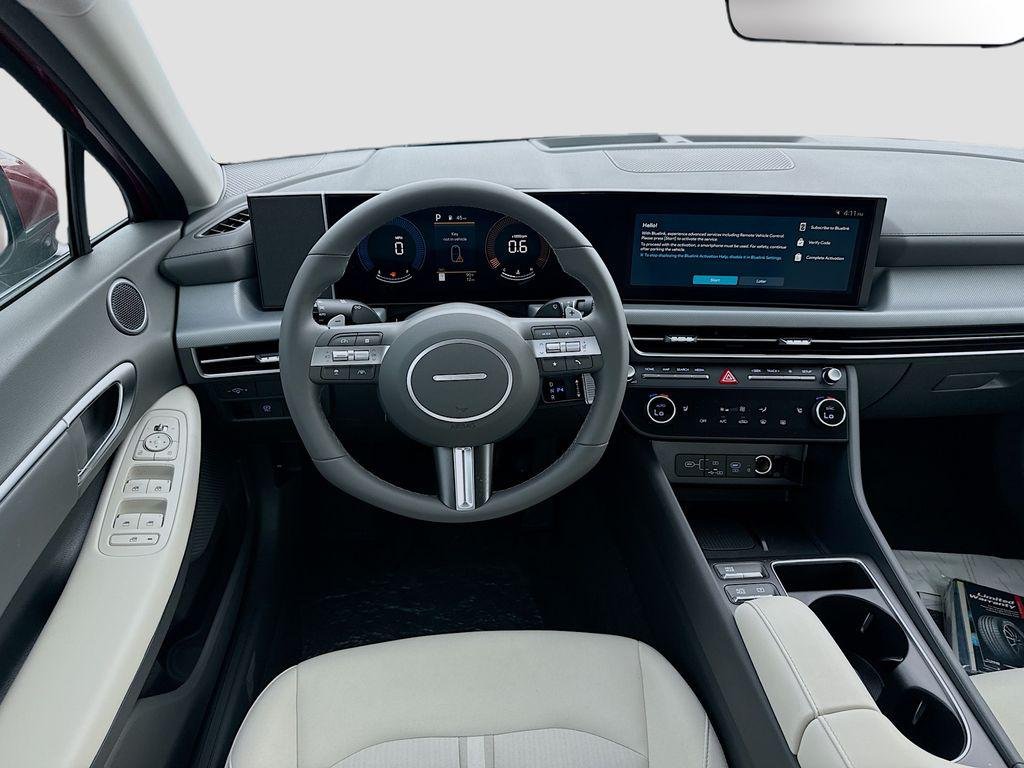 New 2026 Ultimate Red Hyundai SEL Sport image 15