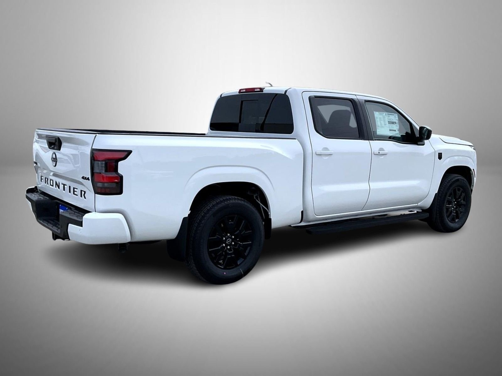 New 2026 Glacier White Nissan SV image 5