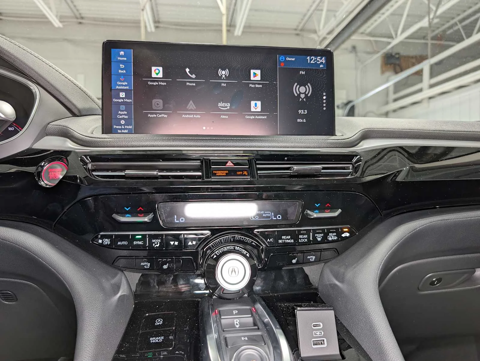 New 2026 Liquid Carbon Metallic Acura  image 37