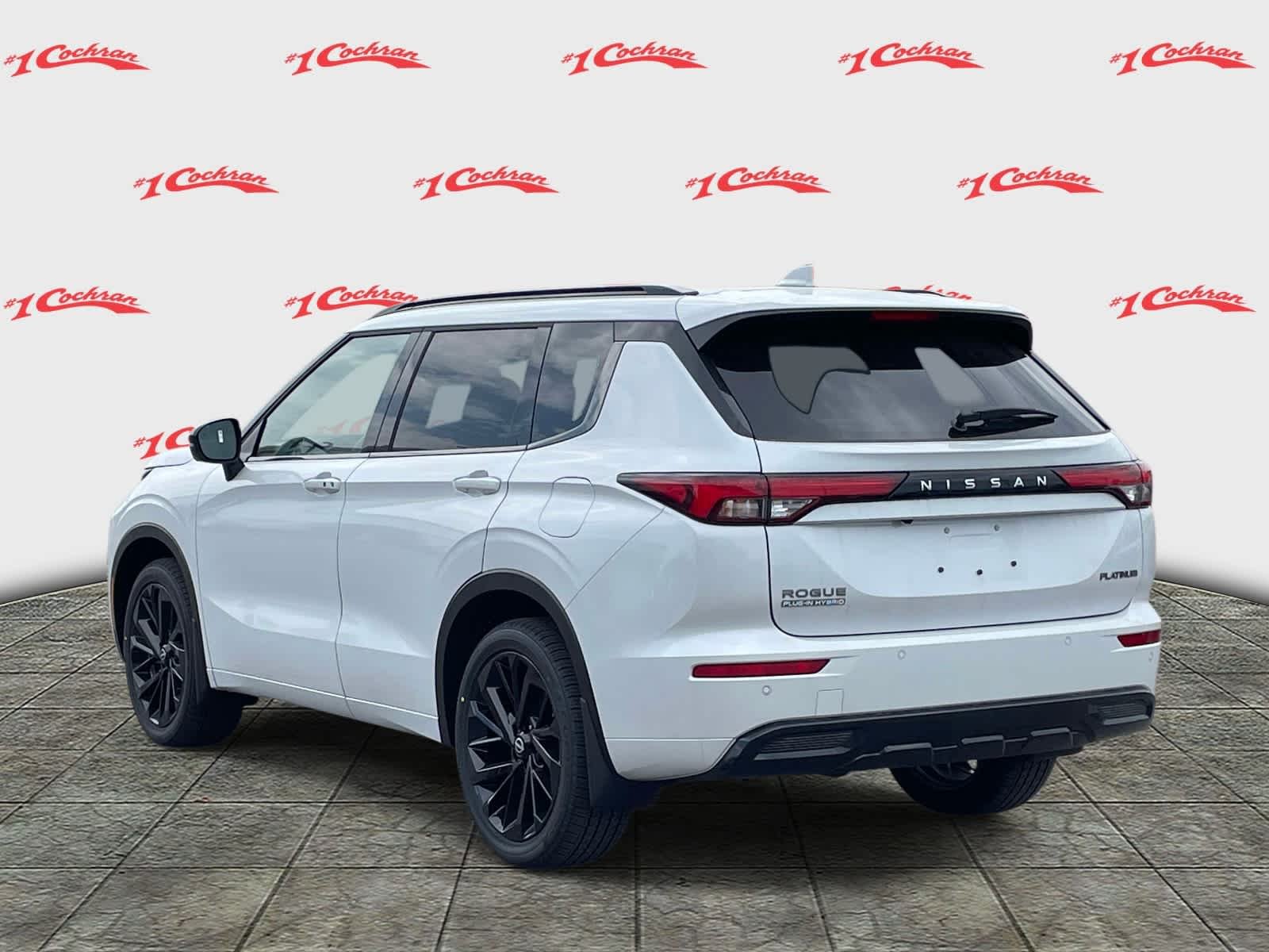 New 2026 Alpine Frost Nissan Platinum image 5