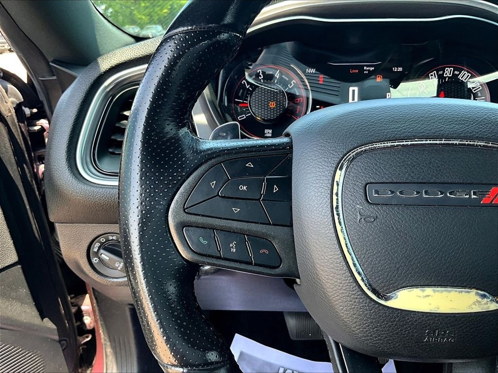 Used 2021 Purple Dodge R/T image 15
