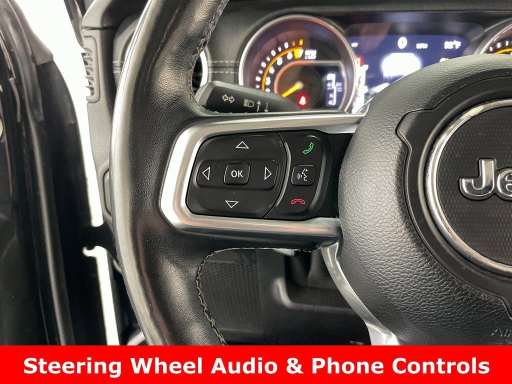 2018 Jeep Wrangler Unlimited Sahara - Photo 25