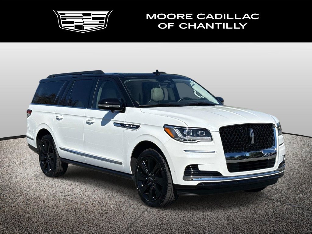 2024 Lincoln Navigator