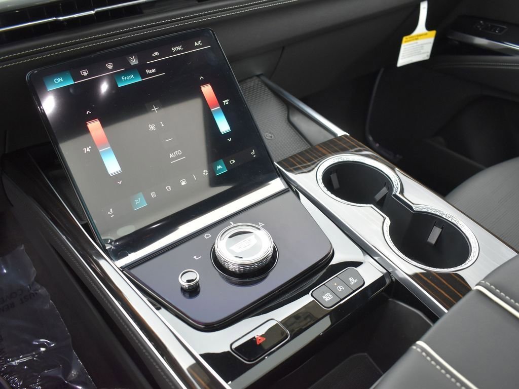 2026 CADILLAC ESCALADE ESV - Image 19