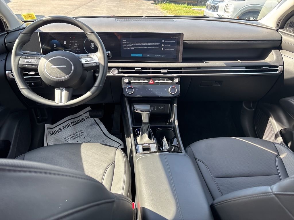 Certified Used 2025 Gray Hyundai SEL Convenience image 26
