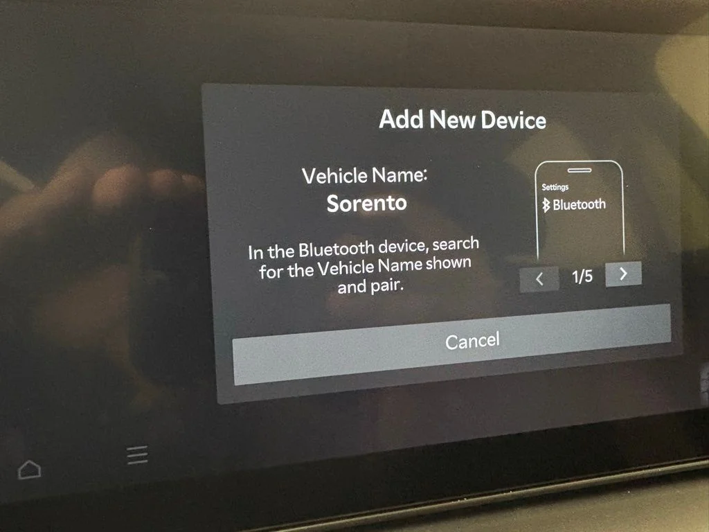 2026 Kia Sorento S - Photo 30
