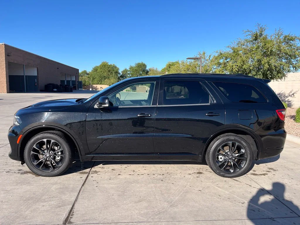 Used 2024 Black Dodge GT Plus image 11