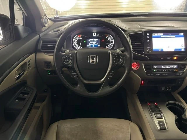 Used 2023 White Honda RTL-E image 16