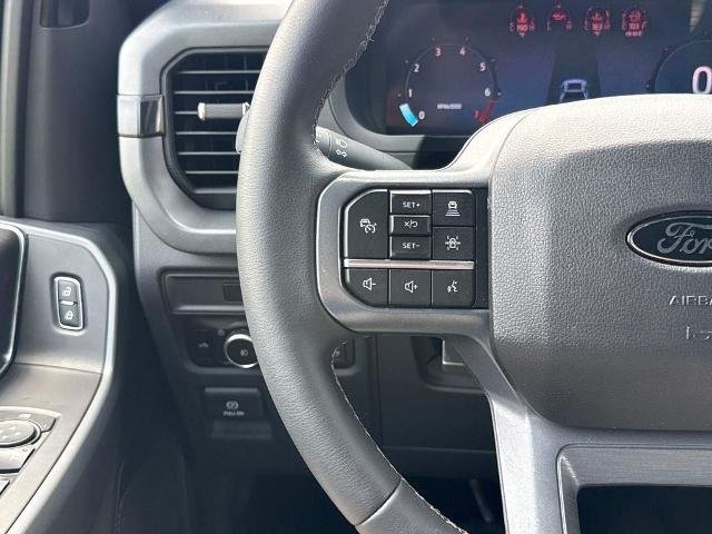 New 2026 Agate Black Metallic Ford XLT image 107