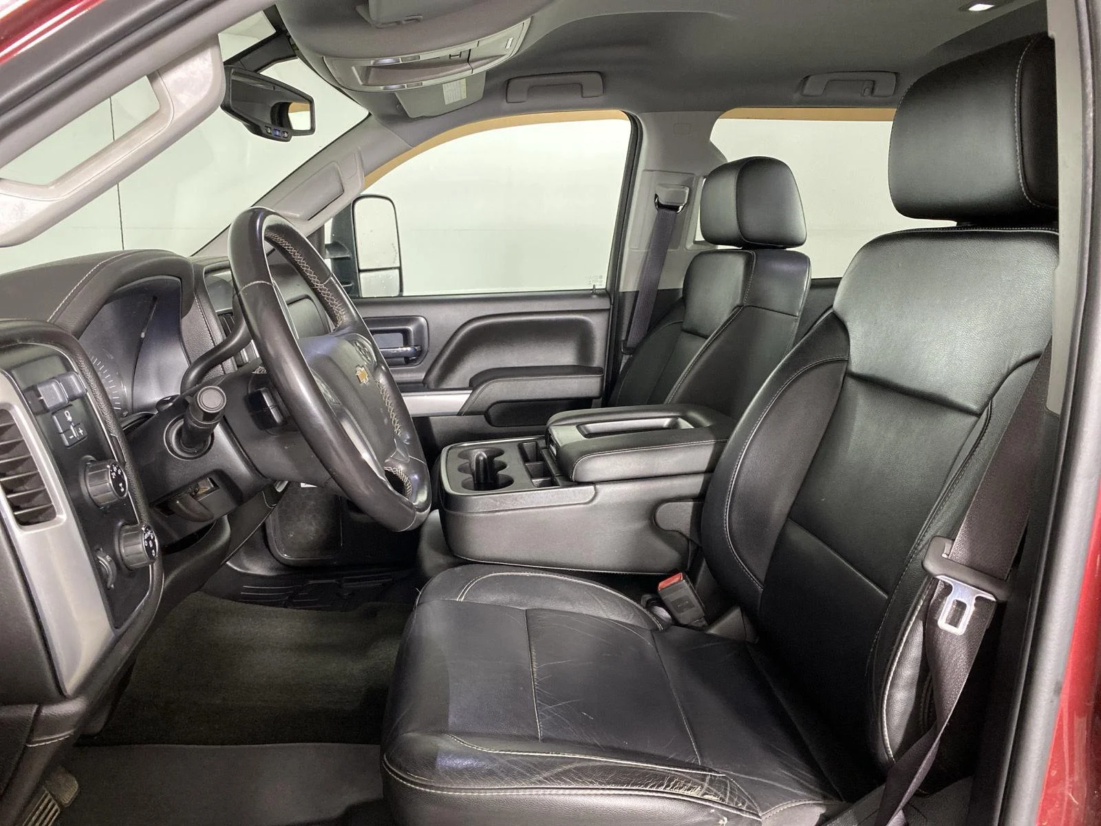 Used 2015 Deep Ruby Metallic Chevrolet LTZ image 10