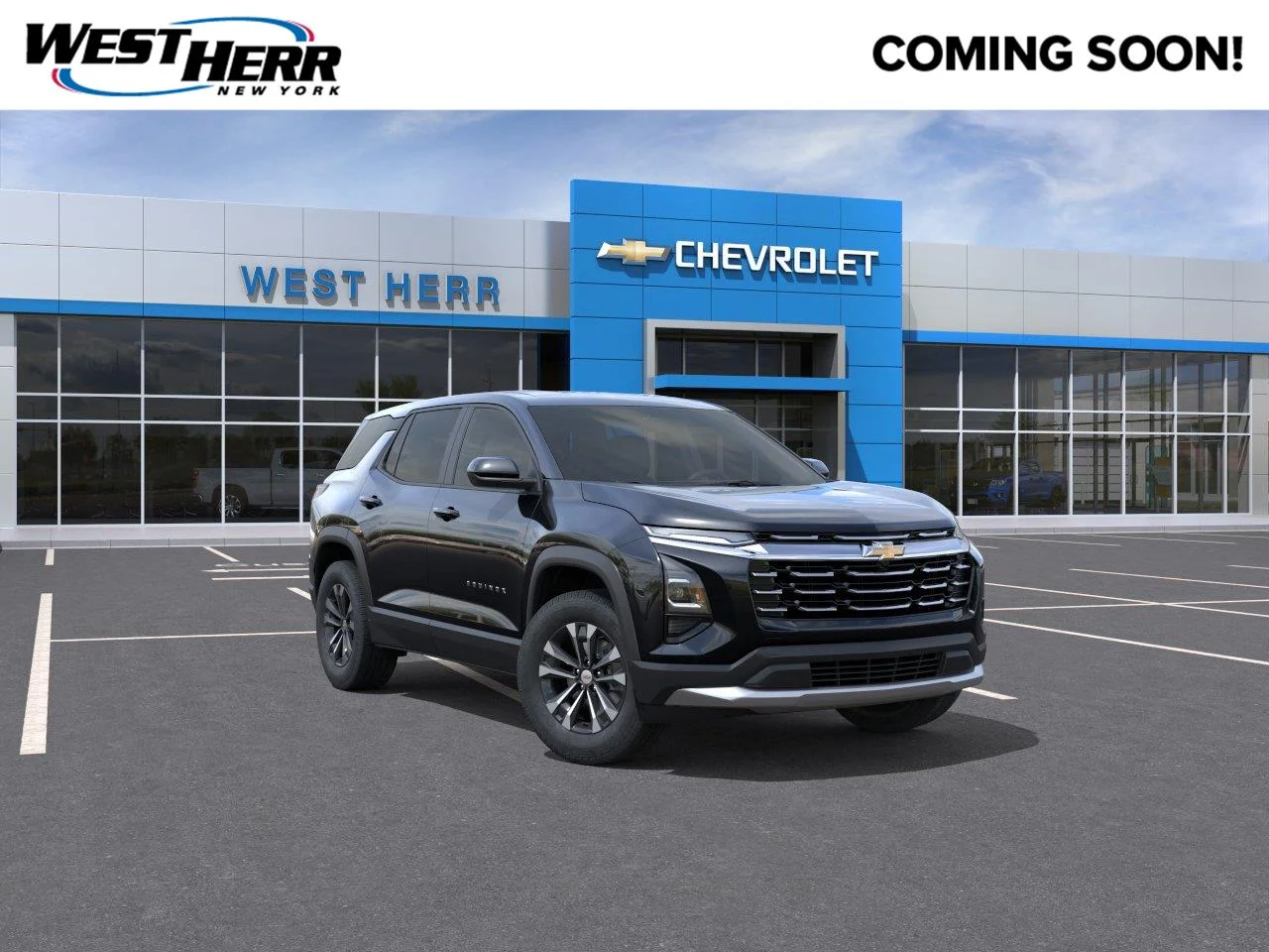 Used 2027 BK Chevrolet AWD LT image 1