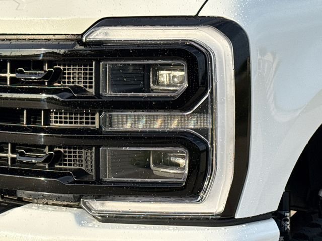 Used 2024 White Ford Platinum image 4