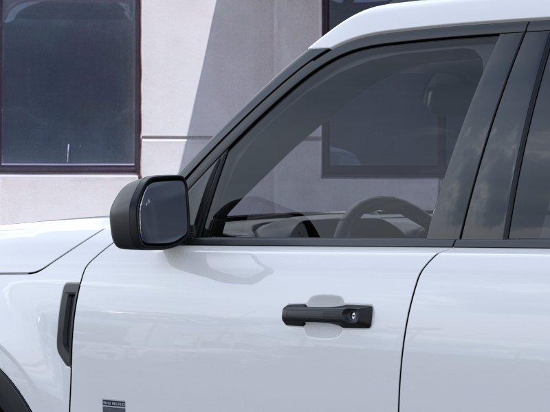 New 2026 Oxford White Ford Big Bend® image 20