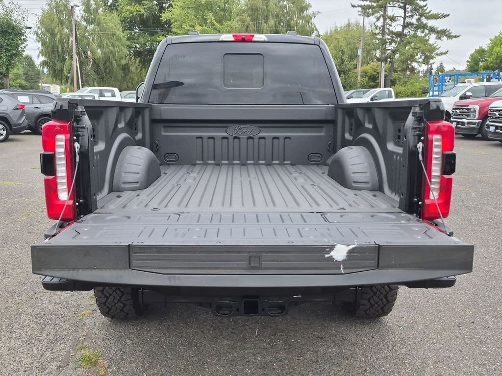New 2026 Agate Black Metallic Ford F-250® Lariat® image 62