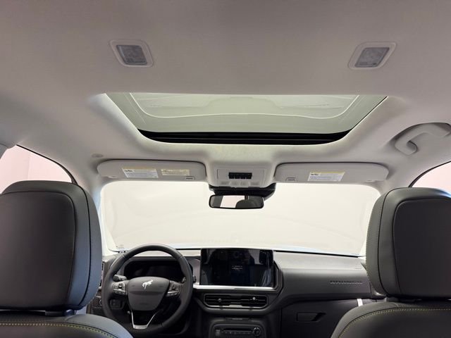 New 2026 Azure Gray Metallic Tri-Coat Ford Badlands® image 29