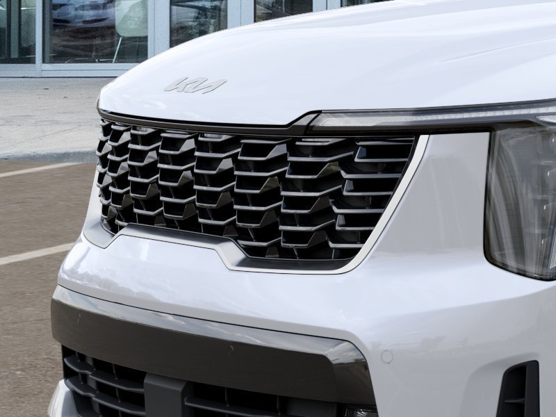 New 2026 White Kia EX image 12