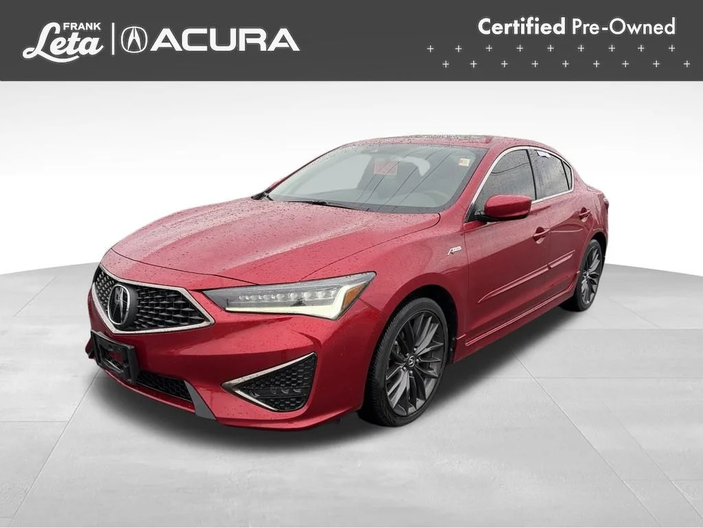 2019 Acura ILX