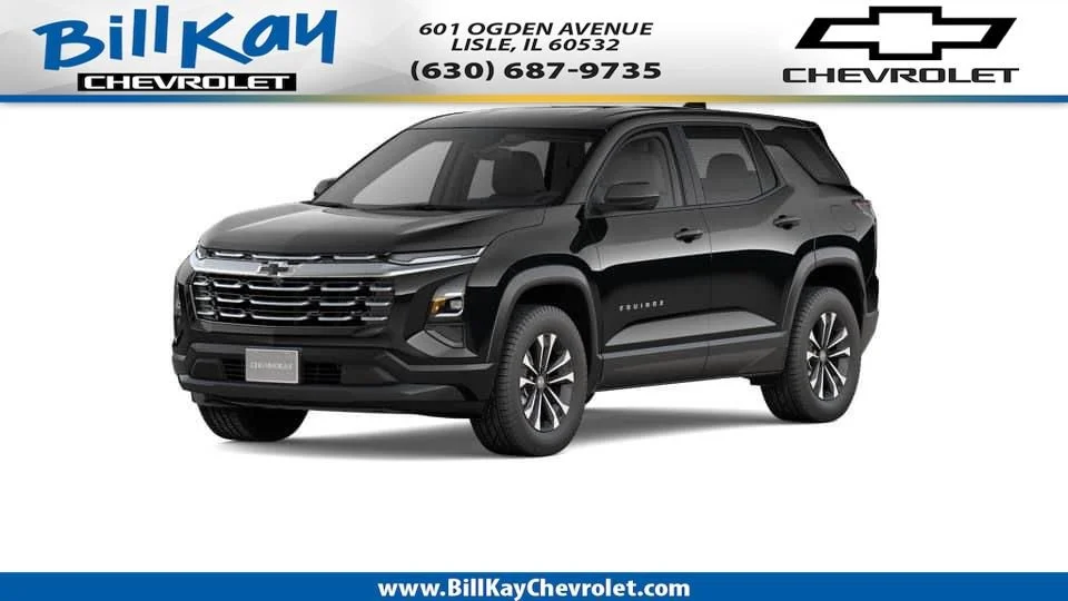 2026 Chevrolet Equinox LT 1.5T's photo