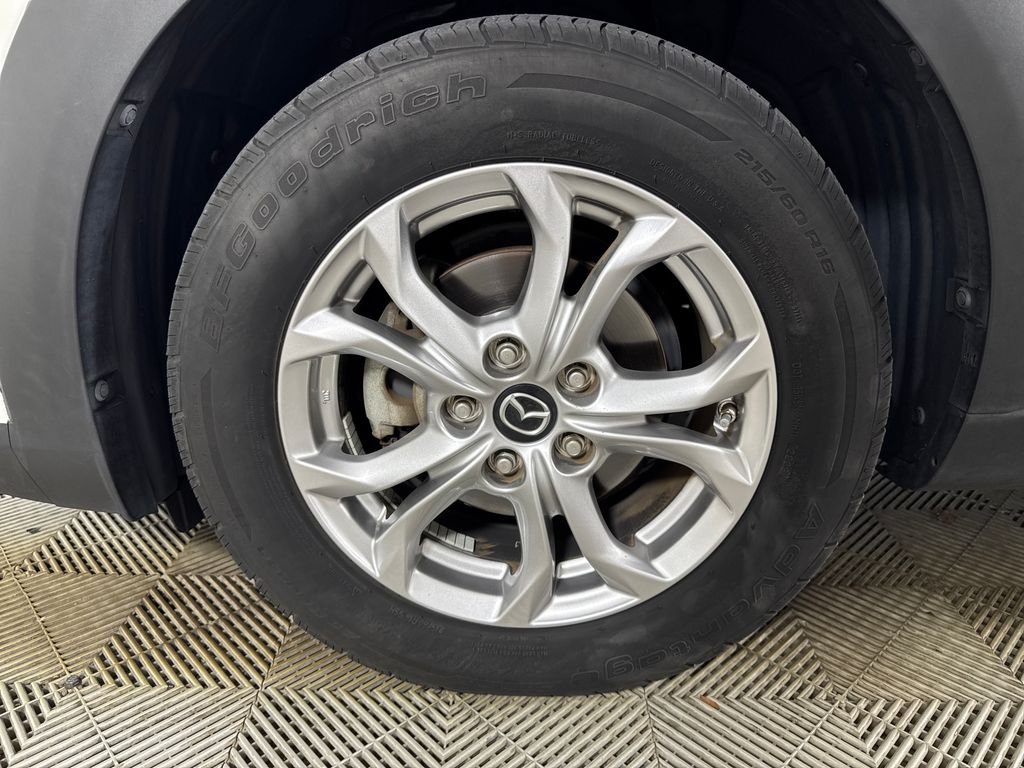 Certified Used 2020 White Mazda Sport image 13