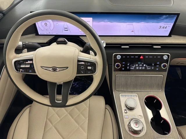 Used 2025 Green Genesis 3.5T Prestige image 27