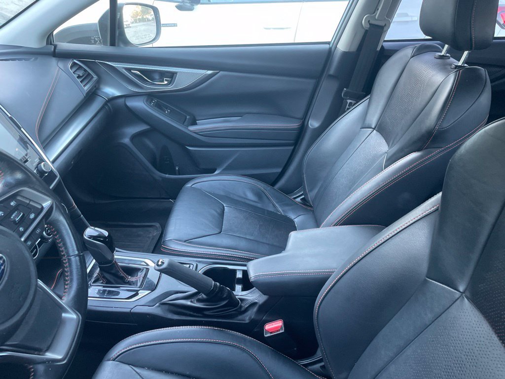 Used 2021 Khaki Subaru Limited image 9
