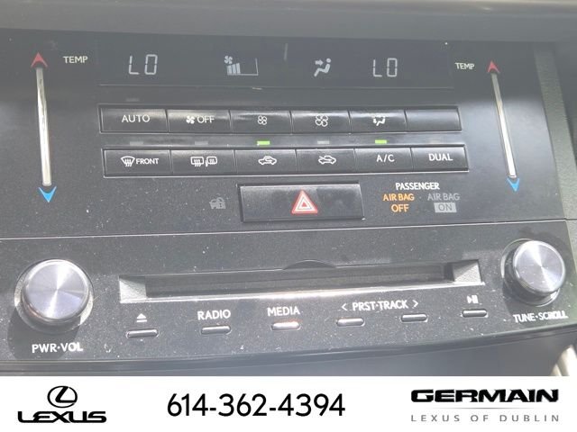 Used 2014 Gray Lexus 250 image 26
