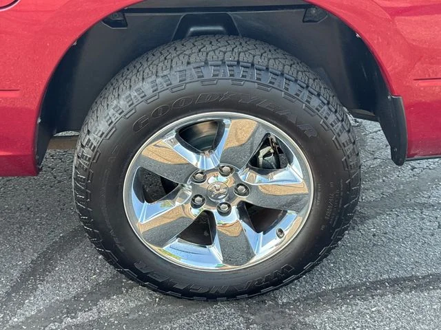 Used 2014 Red Ram Big Horn image 11
