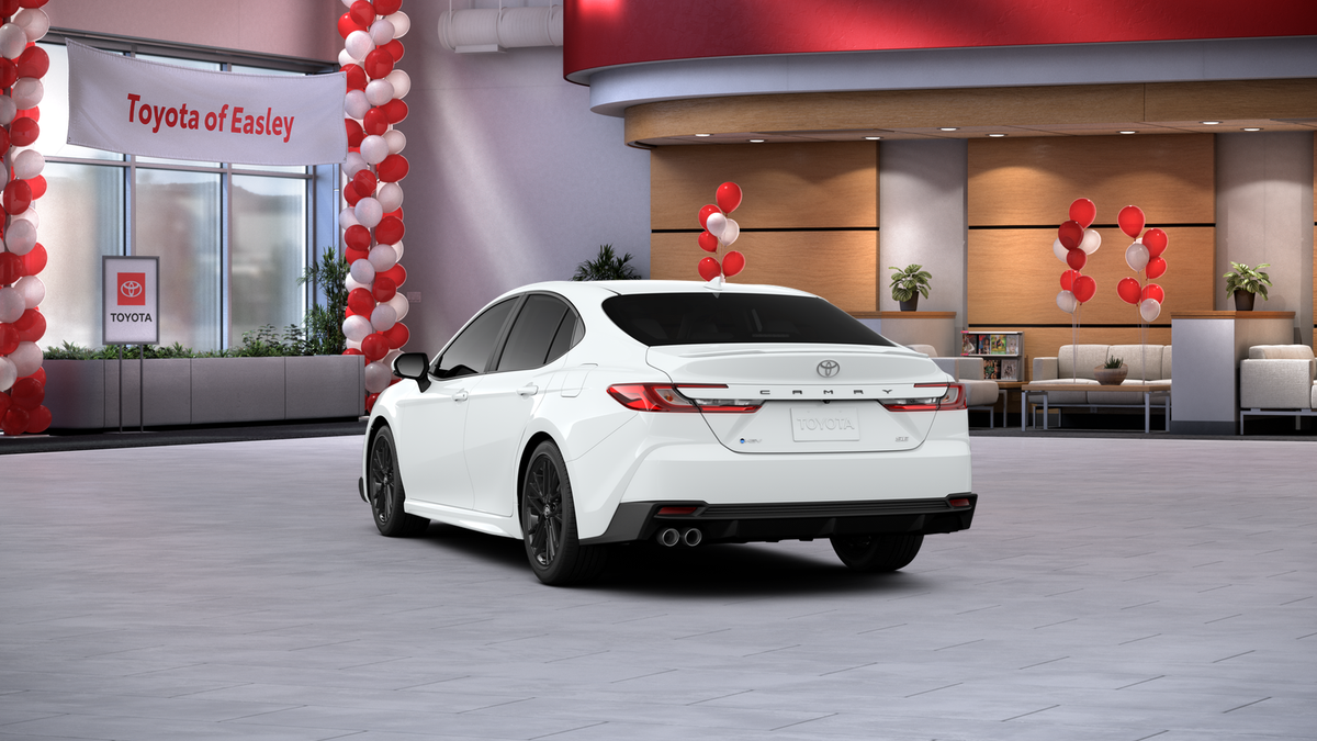 New 2026 Ice Cap Toyota SE image 56