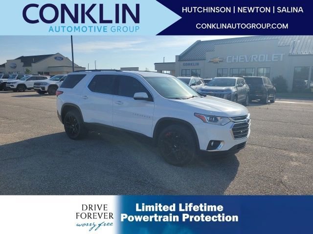 2021 Chevrolet Traverse FWD 1LT's photo
