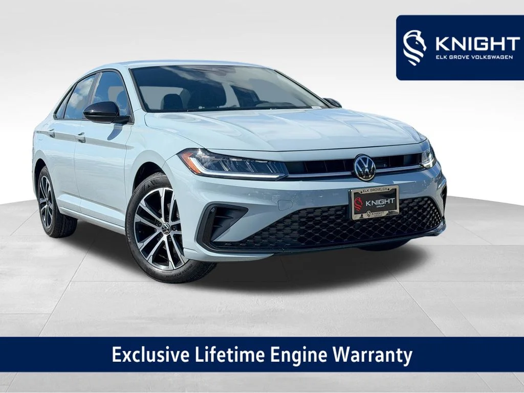 2026 Volkswagen Jetta 1.5T Sport Auto SULEV's photo