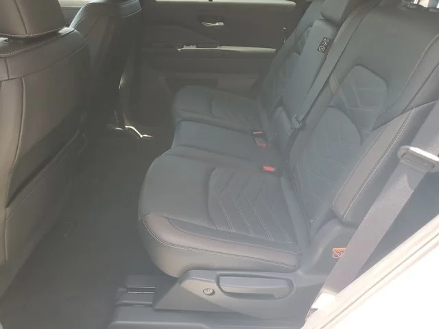 Certified Used 2024 White Nissan Platinum image 33