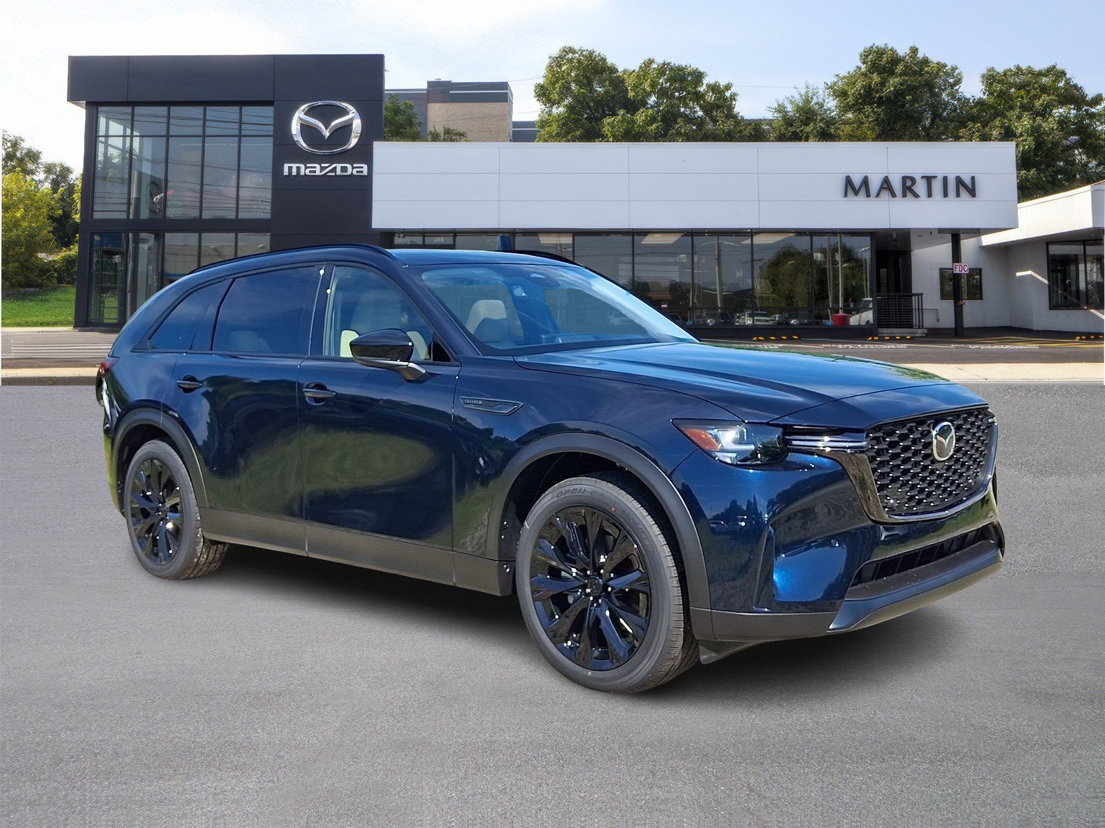 2026 Mazda CX-90 Premium Package