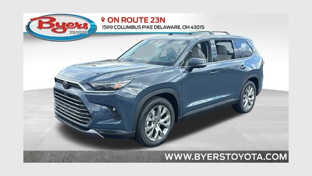 2026 Toyota Grand Highlander