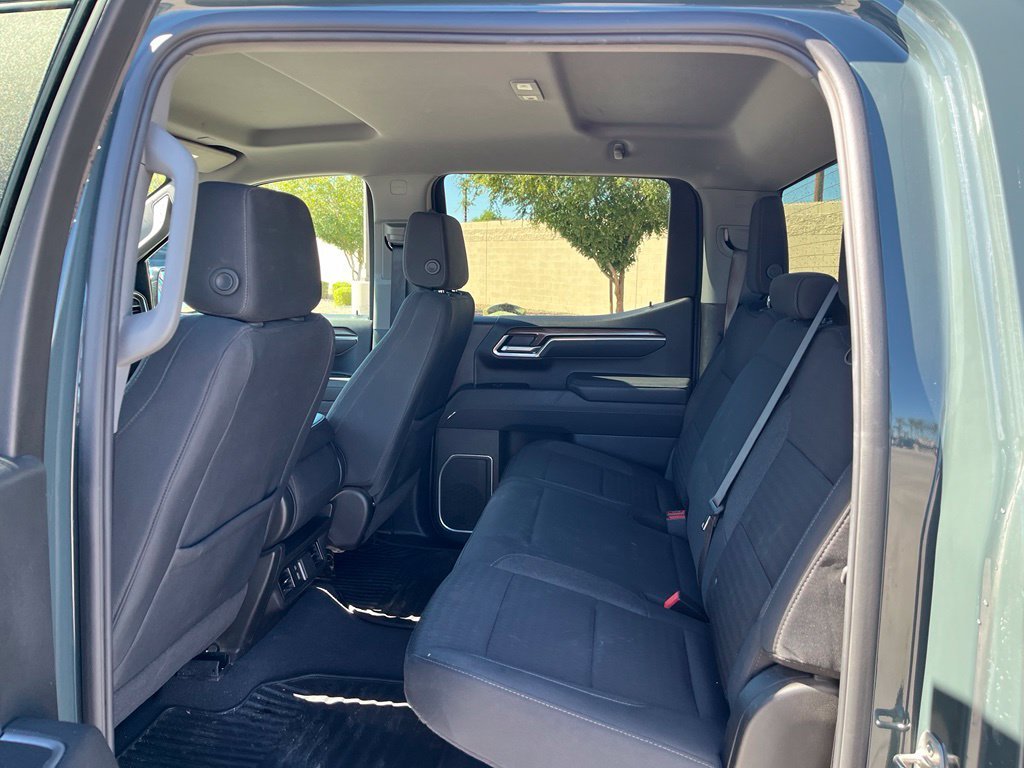 Certified Used 2025 Gray Chevrolet LT image 19