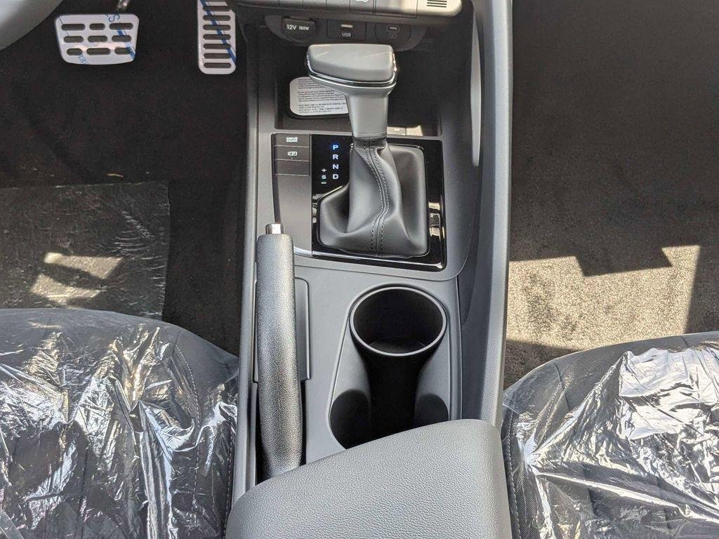New 2026 White Hyundai SEL Sport image 16