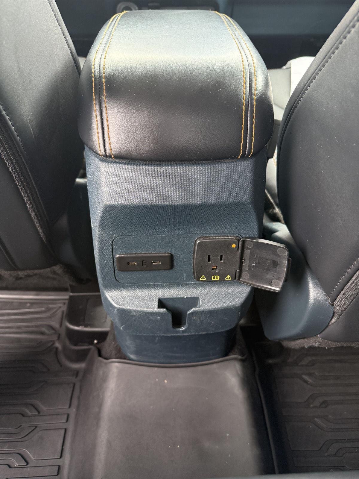 Certified Used 2025 Shadow Black Ford Tremor image 18