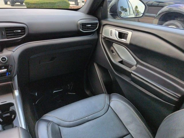 Certified Used 2020 Magnetic Metallic Ford ST image 17