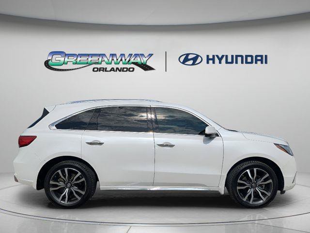 2020 Acura MDX Advance Package - Photo 9