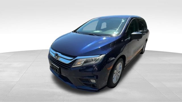 Used 2019 Obsidian Blue Pearl Honda LX image 10