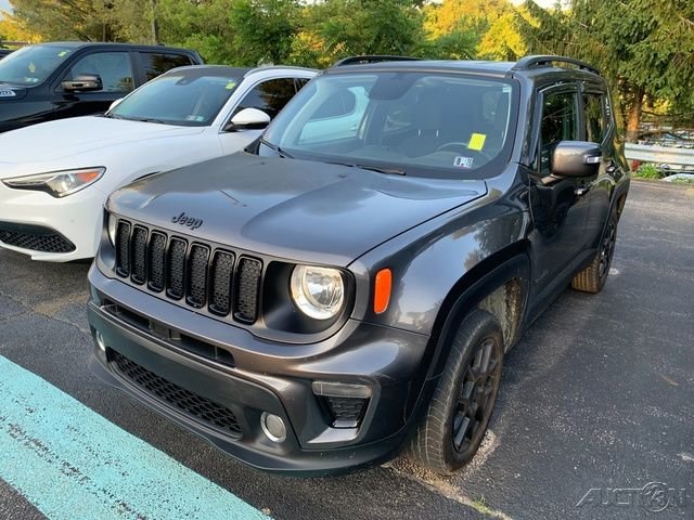 2019 Jeep Renegade Latitude