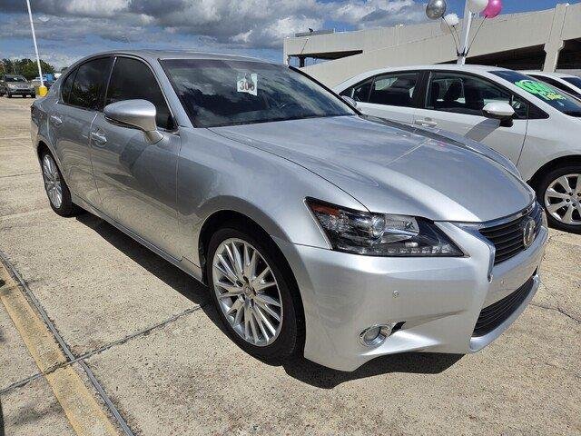Used 2013 Liquid Platinum Lexus  image 3