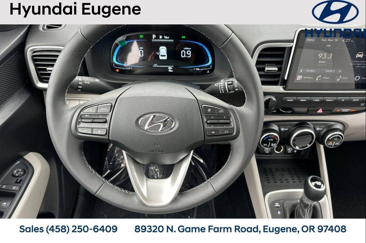 2026 Hyundai Venue SEL - Photo 16