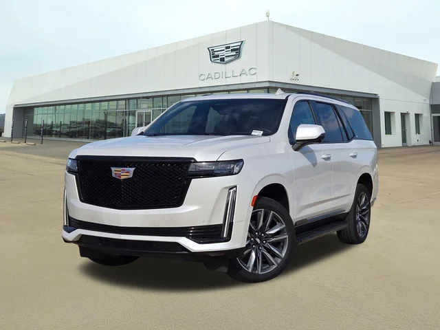 2022 Cadillac Escalade Sport