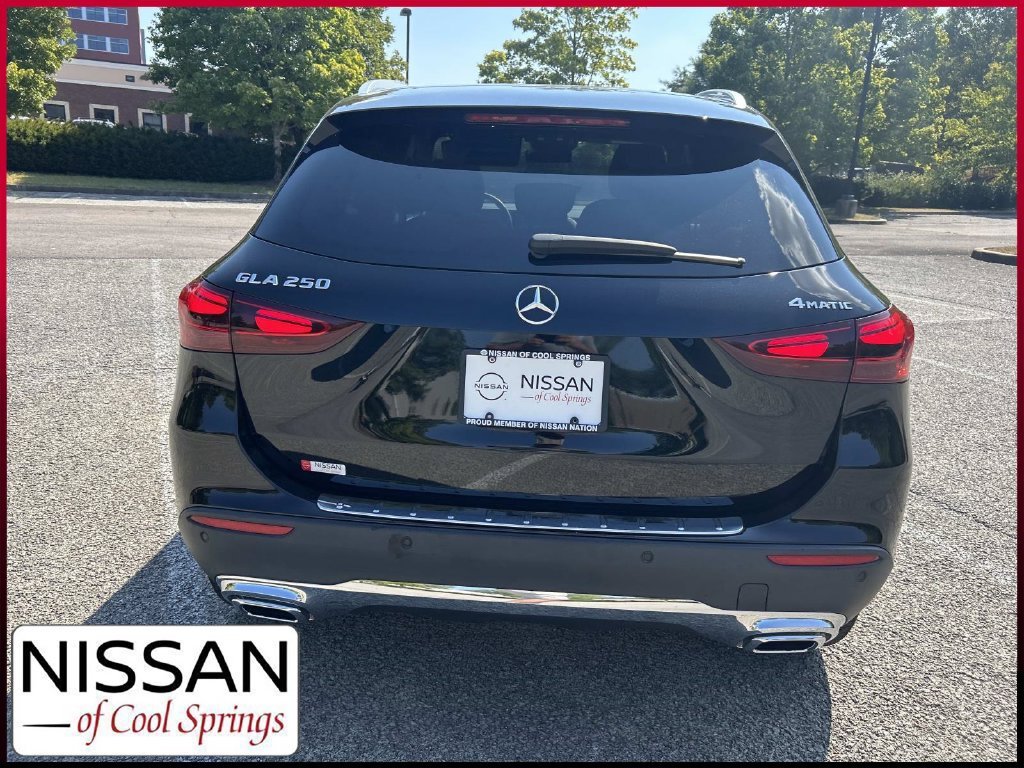 Used 2026 Black Mercedes-Benz GLA 250 image 6