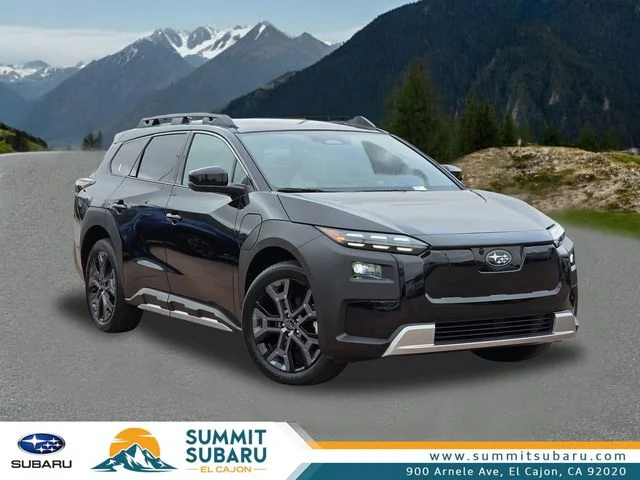 2026 Subaru Trailseeker