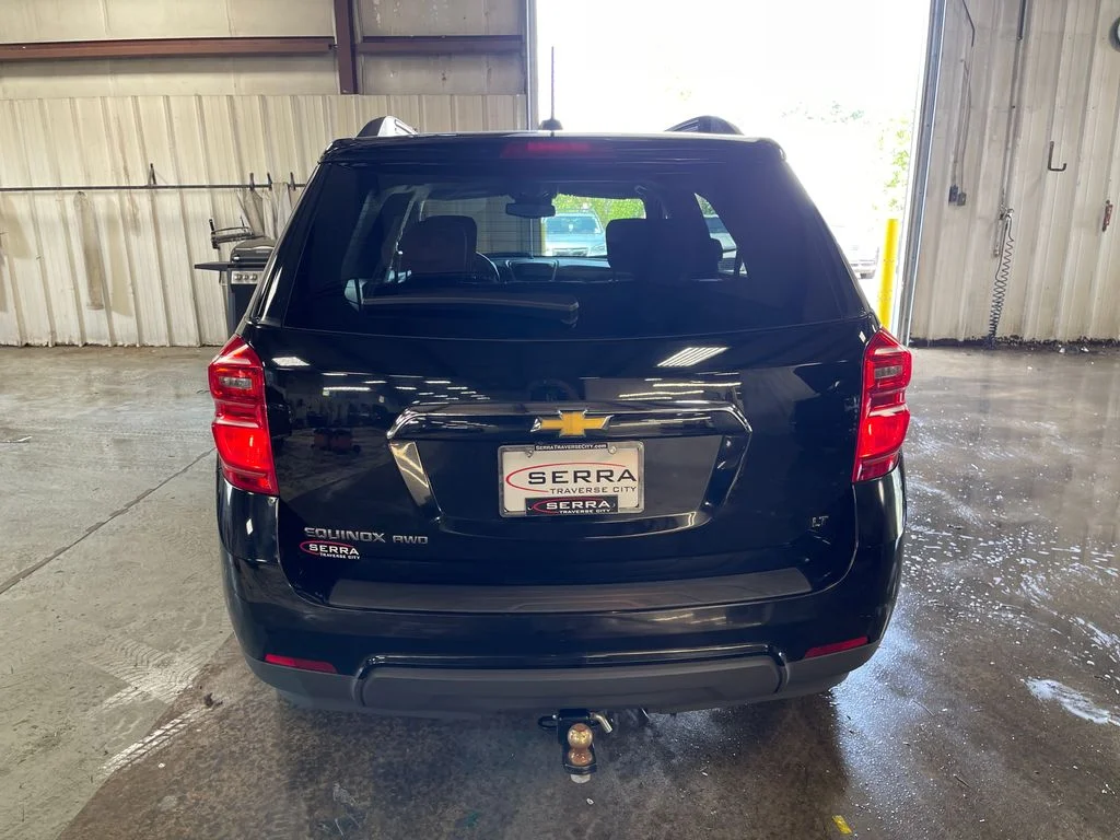 Used 2017 Black Chevrolet LT image 4
