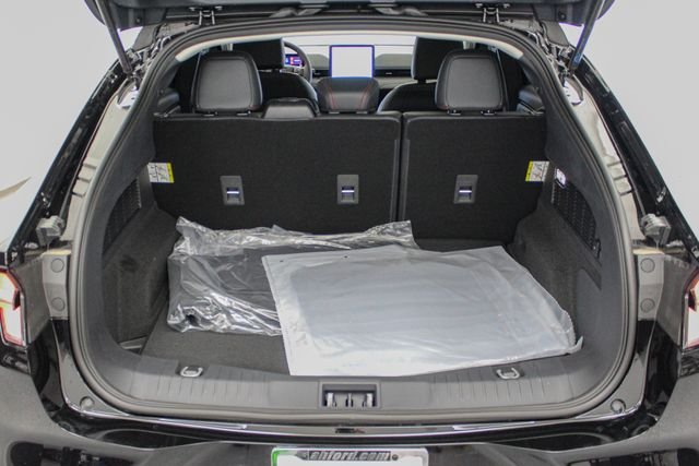 New 2026 Shadow Black Ford Premium image 9