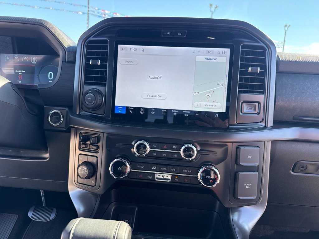 New 2026 Oxford White Ford Tremor® image 20