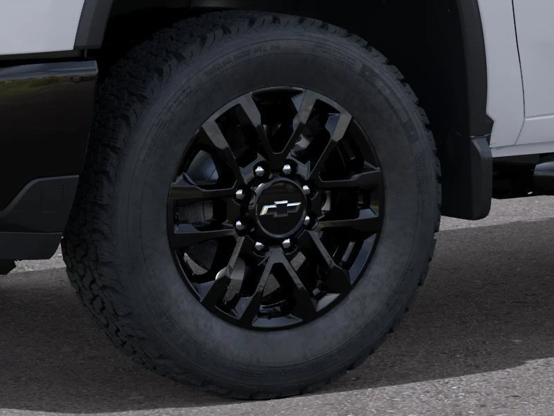 New 2026 Summit White Chevrolet LT image 14