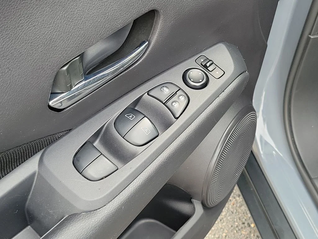 Used 2023 Gray Nissan SV image 20